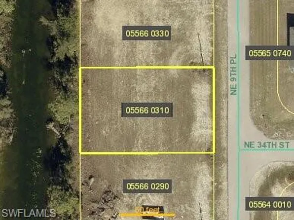 3400 NE 9th PL, CAPE CORAL, FL 33909