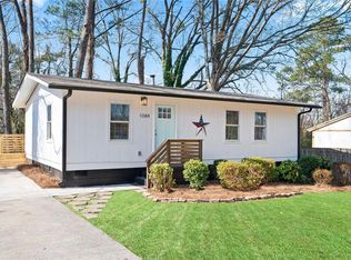 1084 Fairburn Rd NW, Atlanta, GA 30331