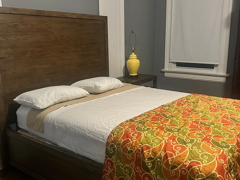 Queen bedroom
