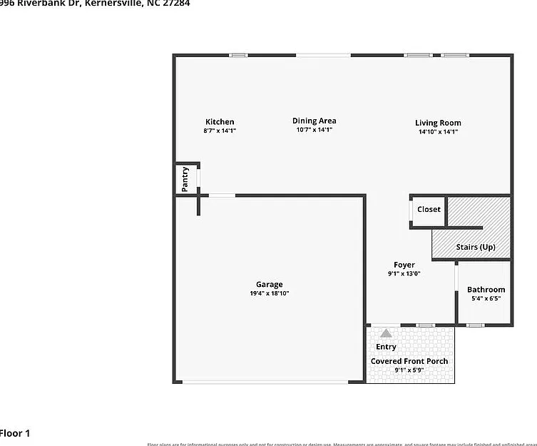 4 bed, 2.5 bath, 1801 sqft, $2,090 — Photo 3