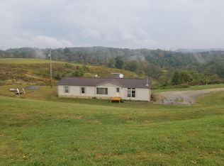 56075 Little Captina Rd, Powhatan Pt, OH 43942