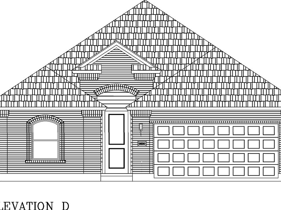 Elevation D