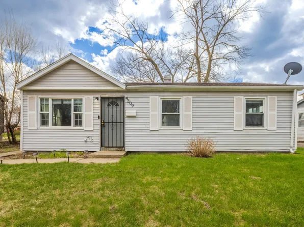 4309 W 19th Ave, Gary, IN 46404