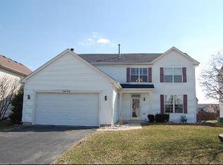 24313 Hemlock Dr, Plainfield, IL 60585