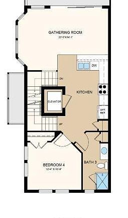 3rd image of 1623 Sea Haven DR #308
