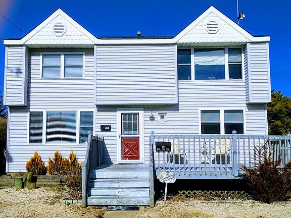 Front of house