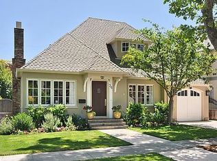 711 Concord Way, Burlingame, CA 94010