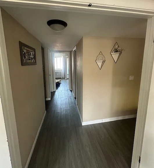 Upstairs Hallway