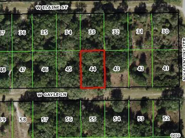 8157 W Gayle Ln, Crystal River, FL 34428