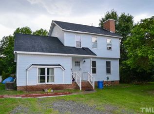 5220 Old Powell Rd, Holly Springs, NC 27540