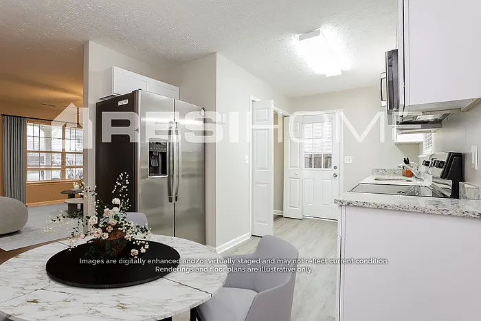 3 bed, 1.5 bath, 1118 sqft, $1,565 — Photo 3