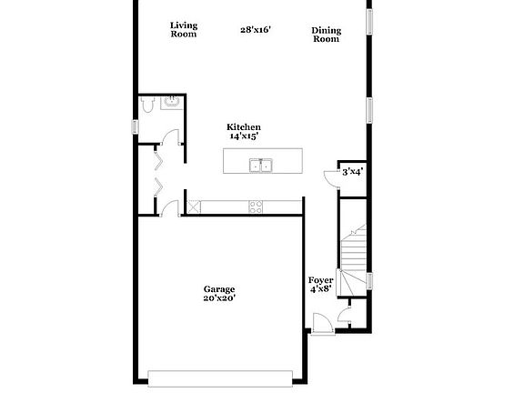 2nd image of 8388 Cape Fox Dr