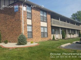 1021 Brookshire Ct APT 3, Belleville, IL 62221