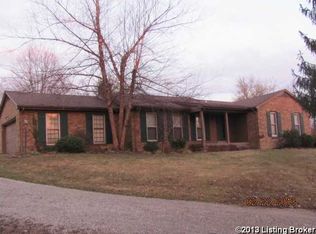 2105 Lilac Dr, La Grange, KY 40031