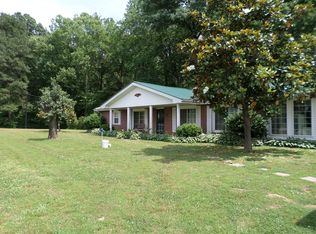 1460 Pine Top Rd, Toone, TN 38381