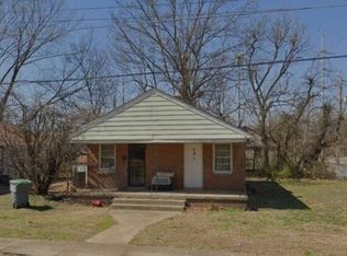 691 Harrell St, Memphis, TN 38112