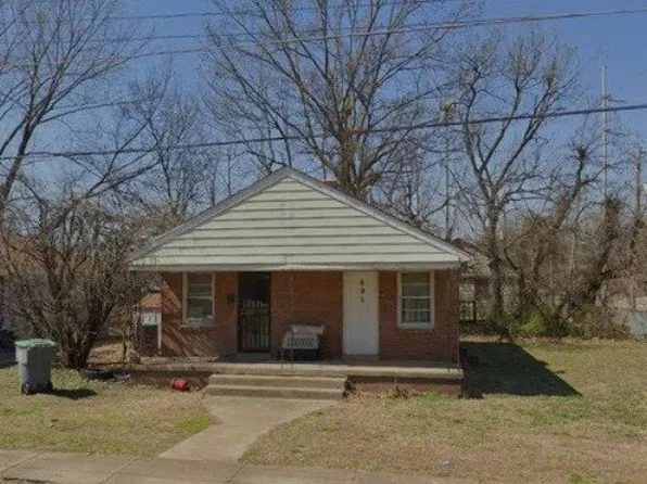 691 Harrell St, Memphis, TN 38112