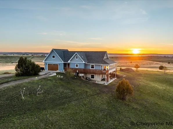 63 Happy Cabin Rd, Moorcroft, WY 82721