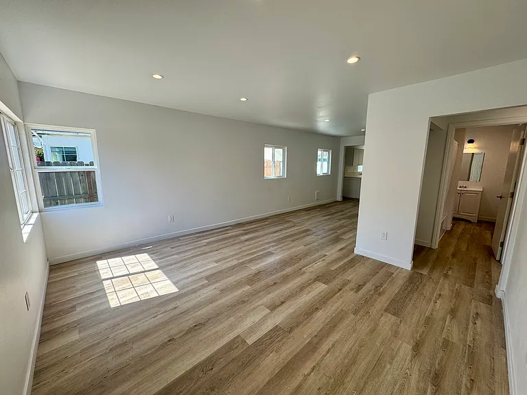 Living and Dining Area