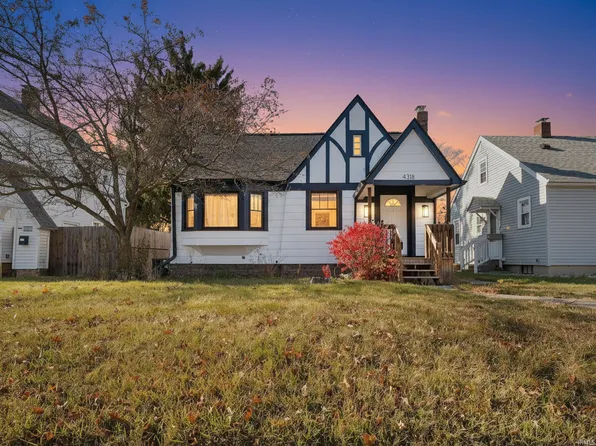 4318 Buell Dr, Fort Wayne, IN 46807