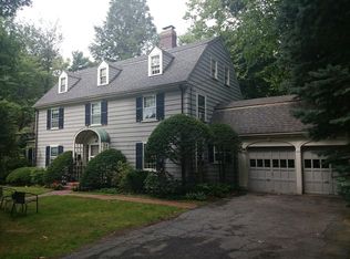 117 Woodland Rd, Brookline, MA 02467