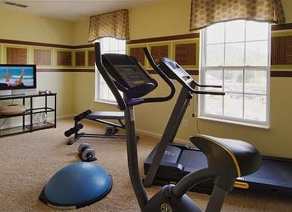 Exercise Room