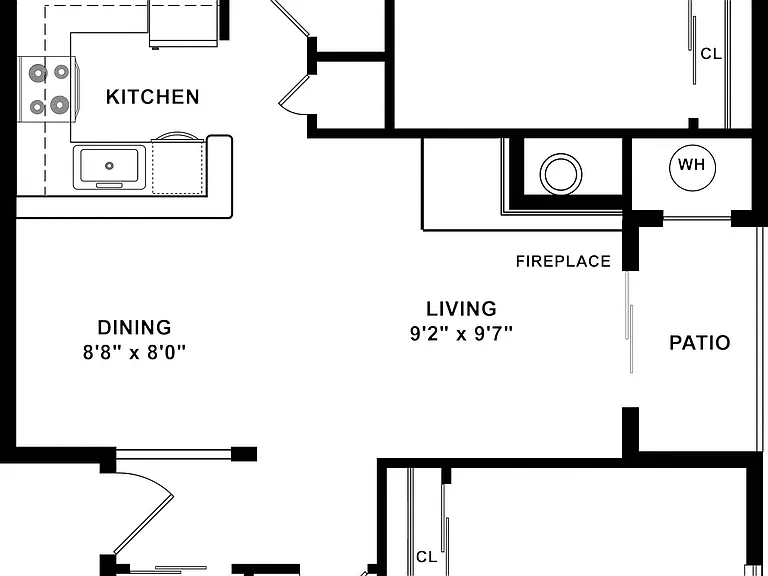 2x2-947sqft 2x2-947sqft