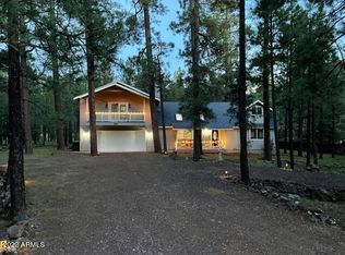 7713 White Oak Rd, Pinetop, AZ 85935