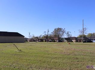 LOT 20 S Iberville Ave, Gonzales, LA 70737