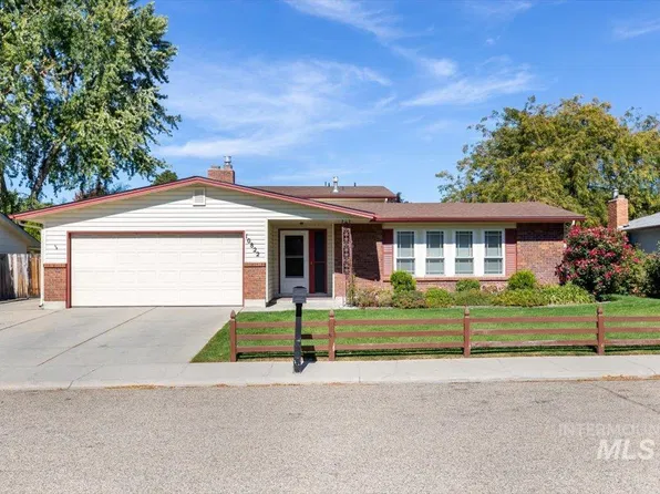 10822 W Bodley St, Boise, ID 83709