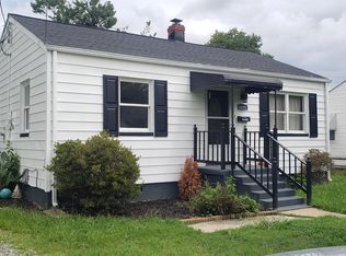 5111 Kemp St #1, Henrico, VA 23231
