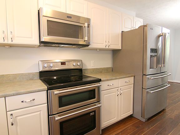 New Maytag SS Appliances