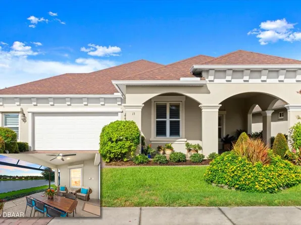 13 Arena Lake Cir, Palm Coast, FL 32137