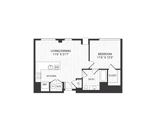 Floor plan A5