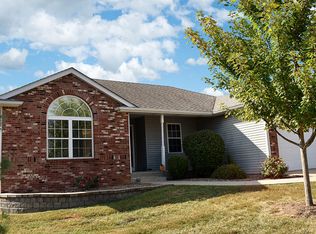 6151 N Gregory Dr, Columbia, MO 65202