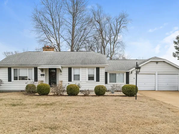 1836 Morven Ave, Saint Louis, MO 63114