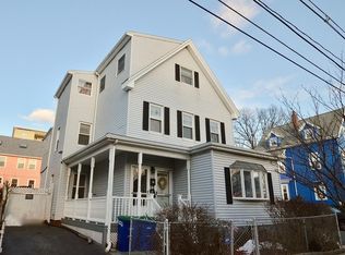 43 Berkeley St, Somerville, MA 02143
