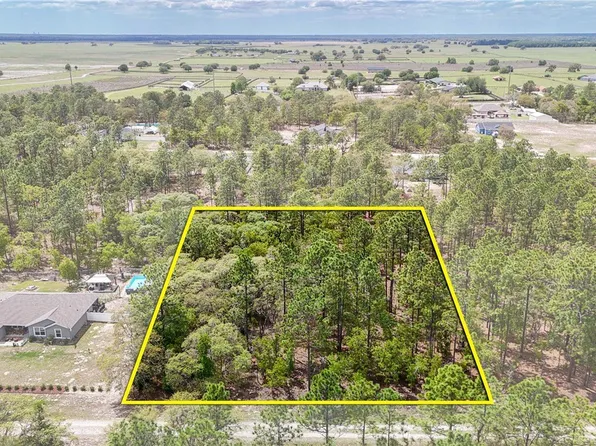 SW 137th Court Rd, Dunnellon, FL 34432