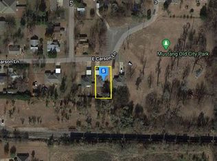 142 E Carson Ln, Mustang, OK 73064