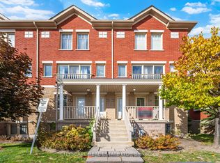 5050 Intrepid Dr #14, Mississauga, ON L5M0E6