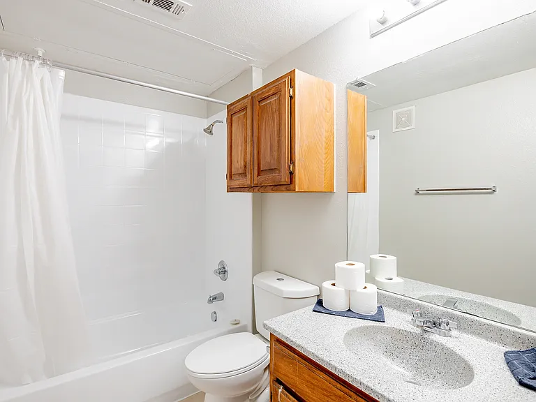 The Life at Westland Estates Bathroom