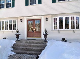 14 Evangeline Pl, Granby, CT 06035