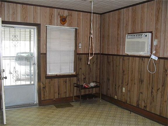 View of front room
