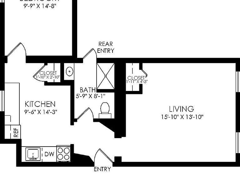 1376 N Williams St — Photo 14