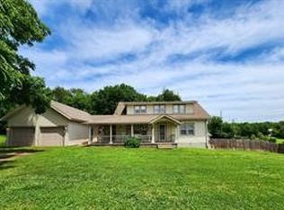 508 Dr Spurlin Cir, Berryville, AR 72616