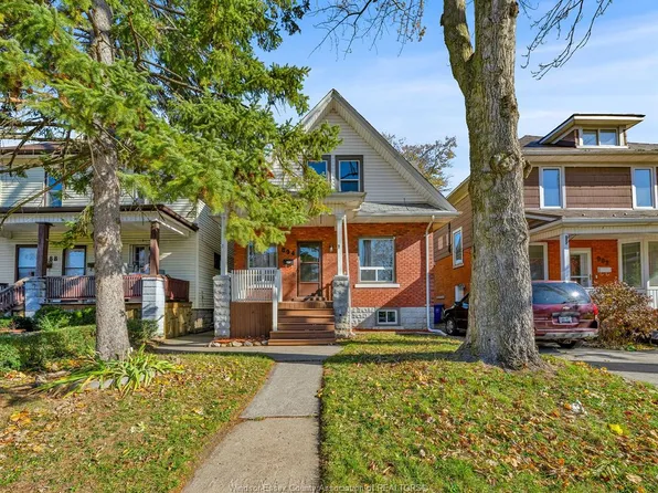 894 Dougall Ave, Windsor, ON N9A 4R1