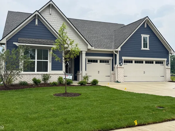 5151 Winnsboro Dr, McCordsville, IN 46055