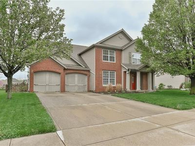 6612 Wolverine Way, Indianapolis, IN, 46237