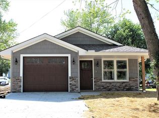 107 S Russell St #A, Odessa, MO 64076