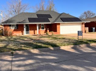 3310 Mayberry St, Enid, OK 73703